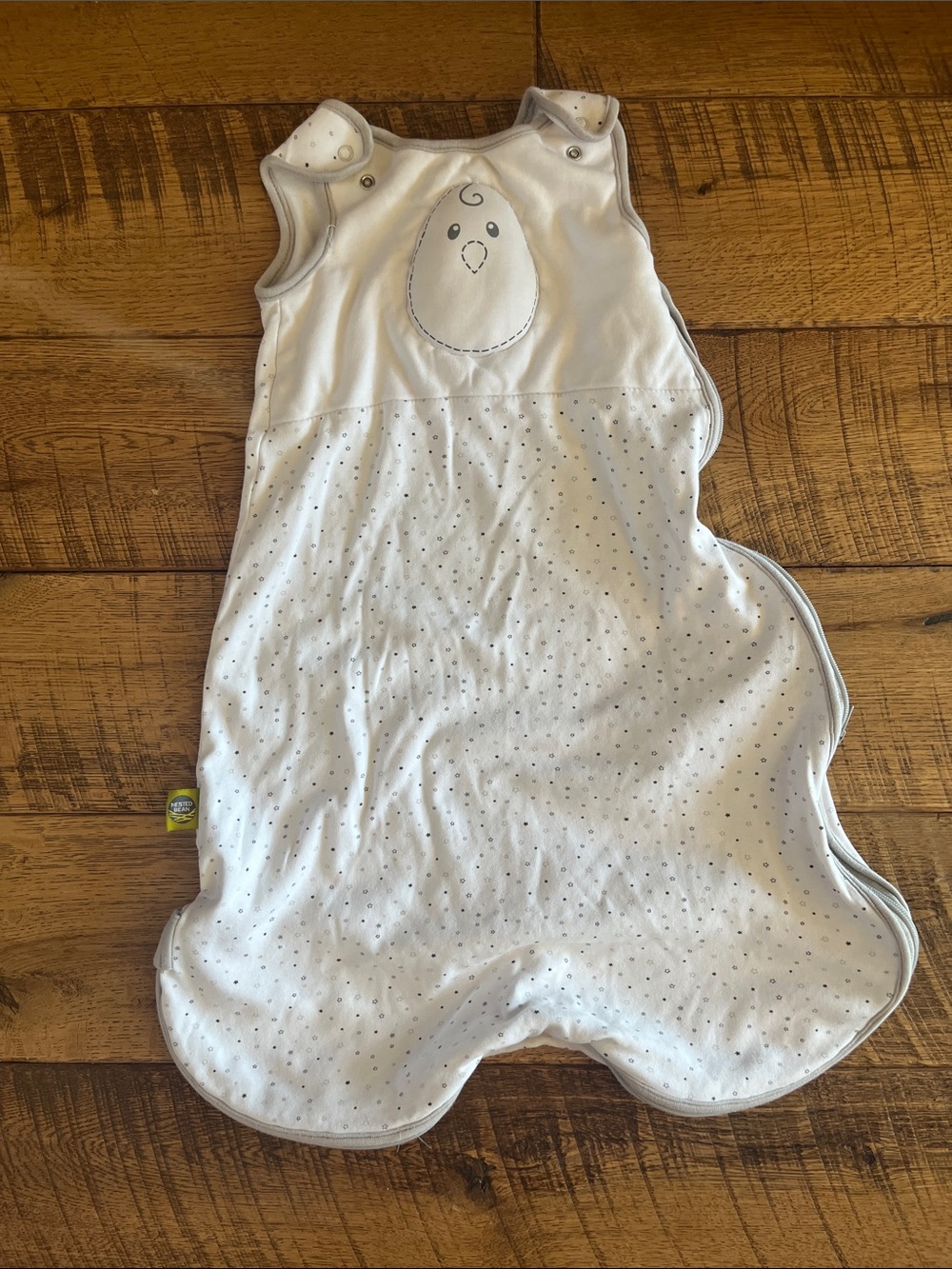 Nested BeannBaby Sleep Sack